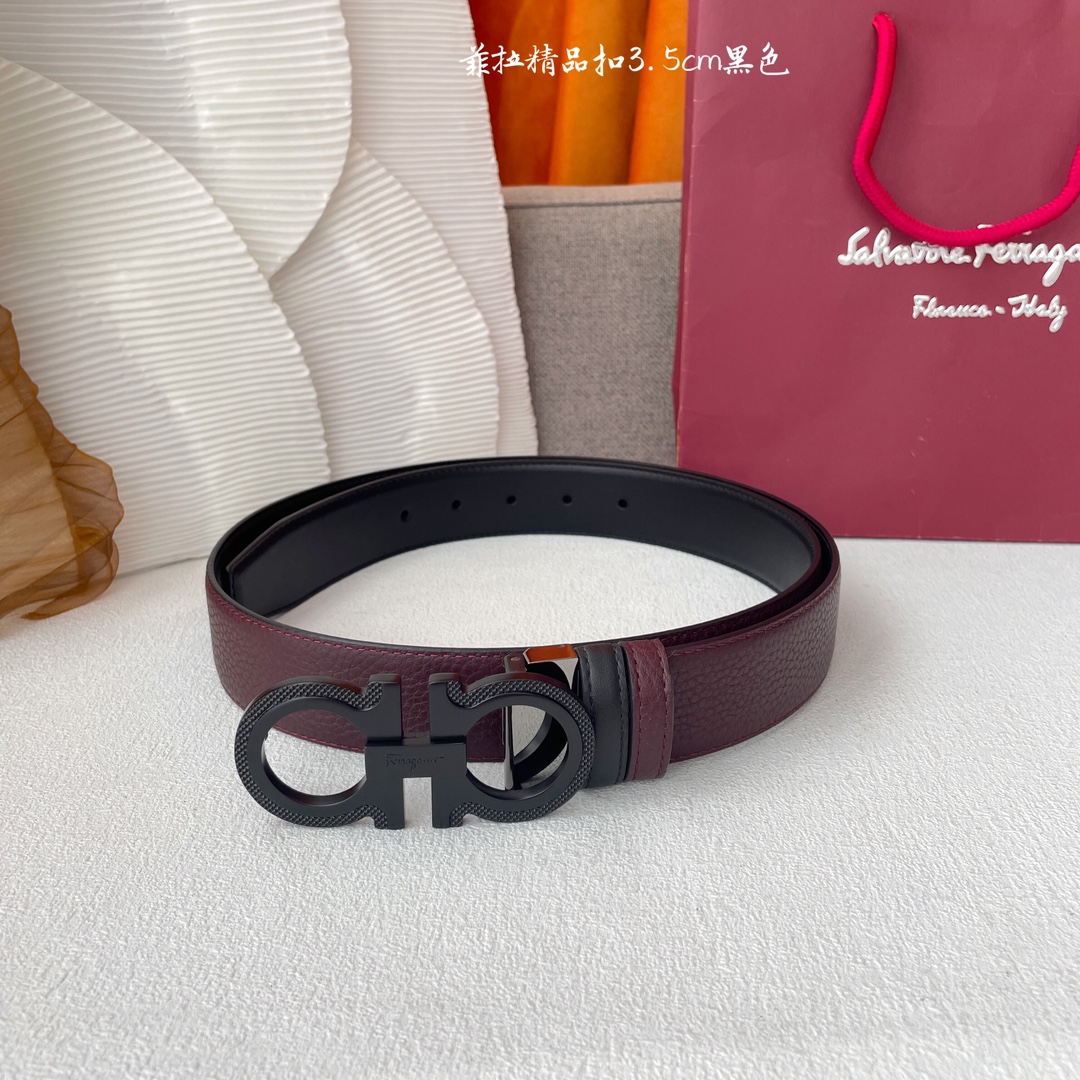 Ferragamo belt-24