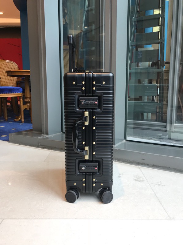 Gucci luggage-15