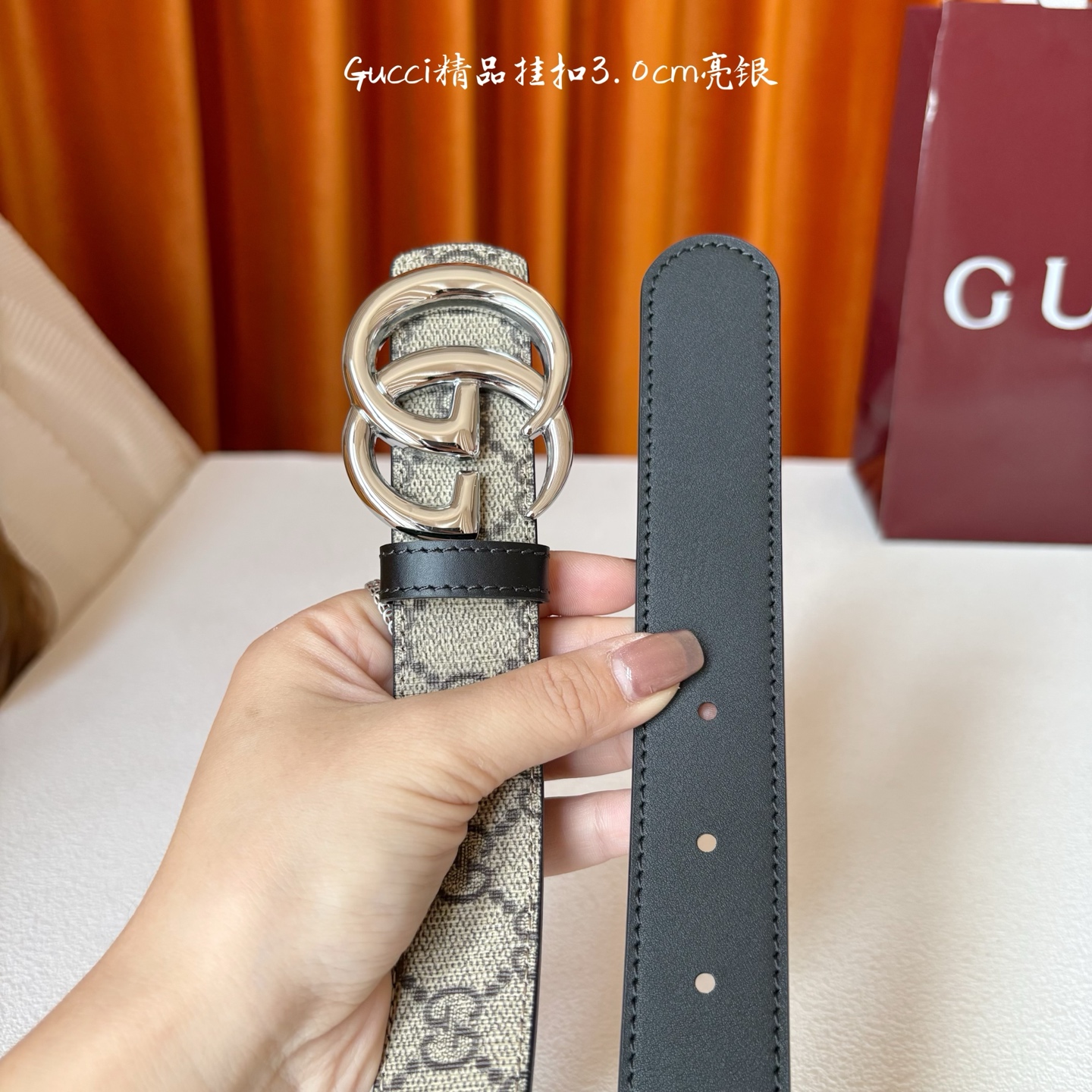 Gucci belt-55