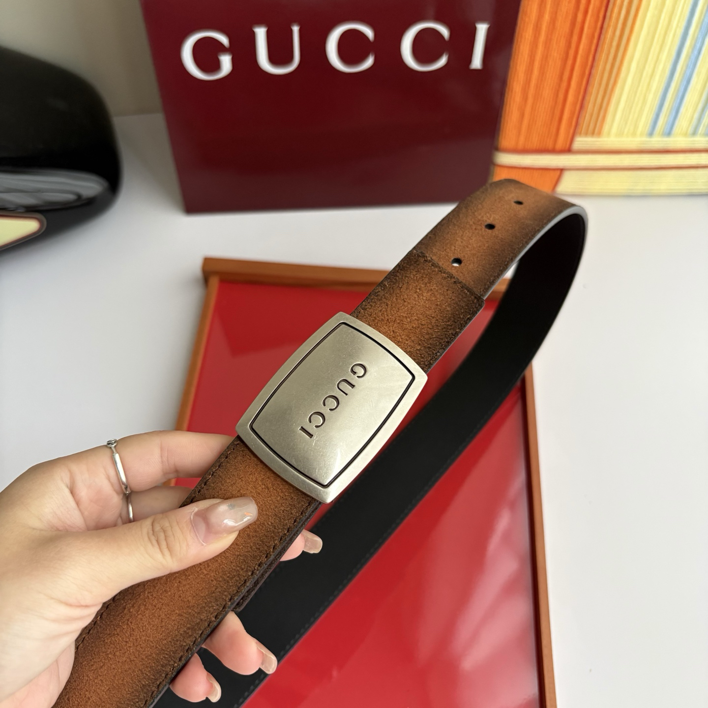 Gucci belt-33