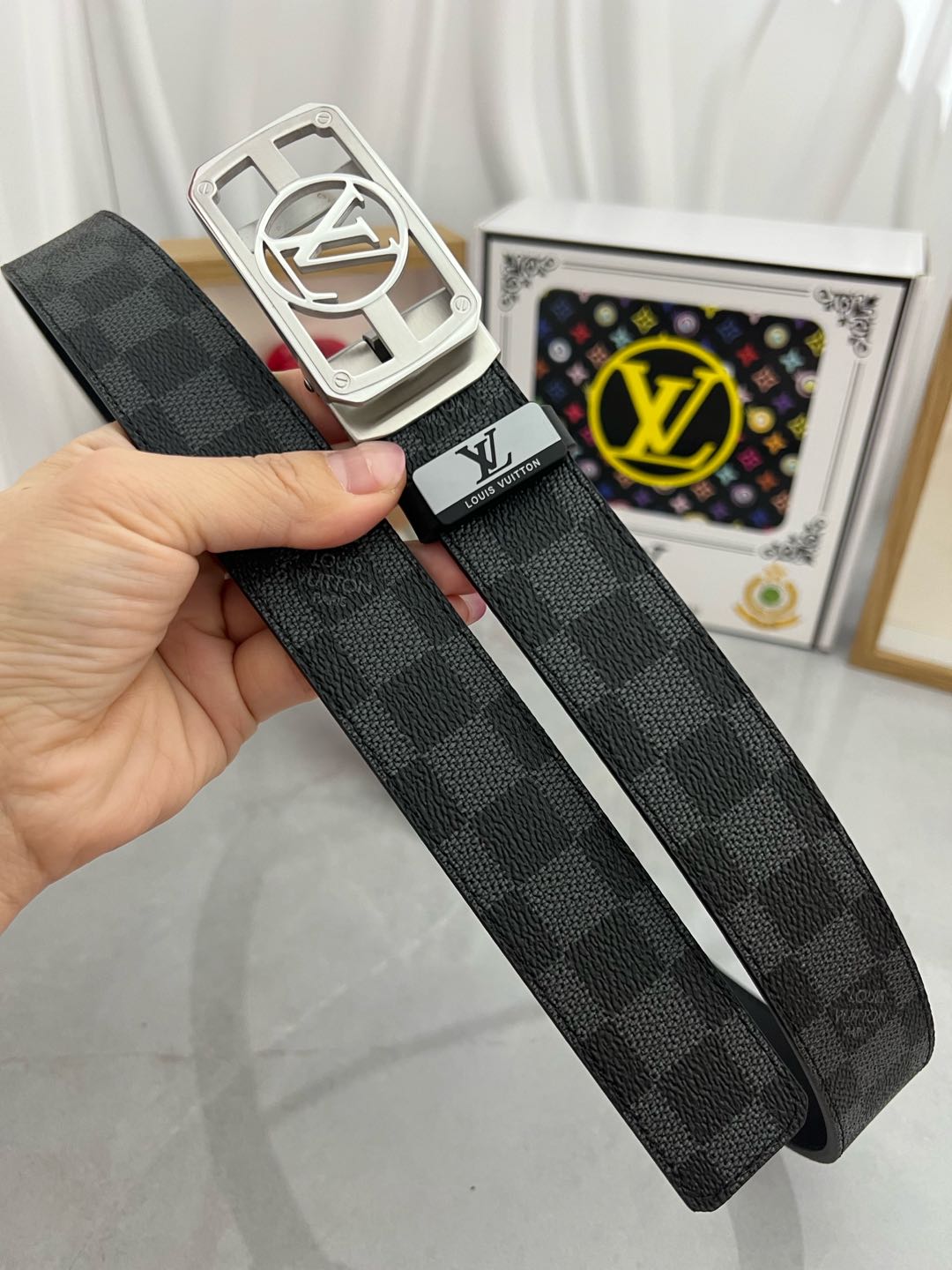 Lv belt-20