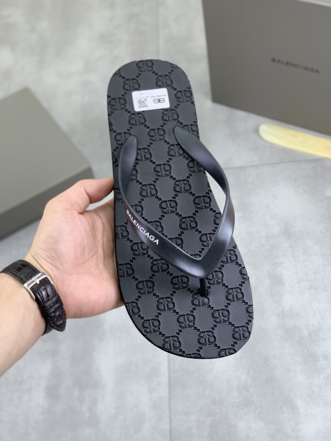 Balenciaga Summer footwear