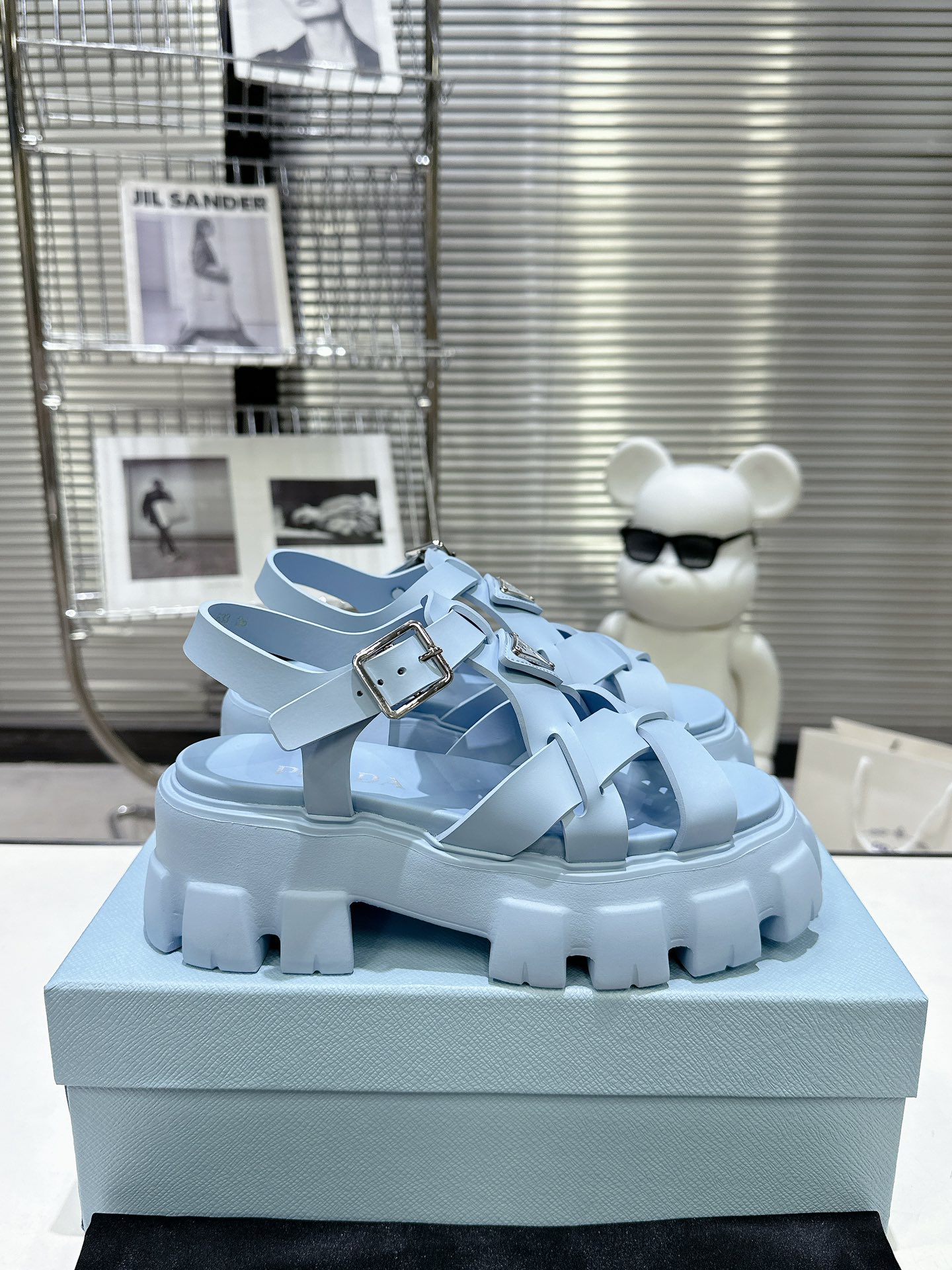 Prada Summer footwear
