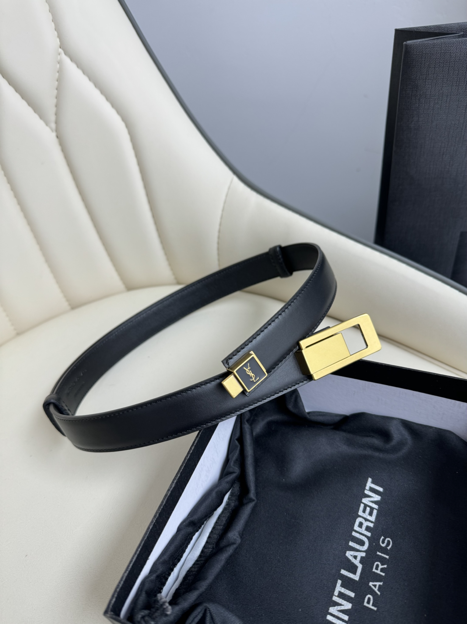 YSL belt-43