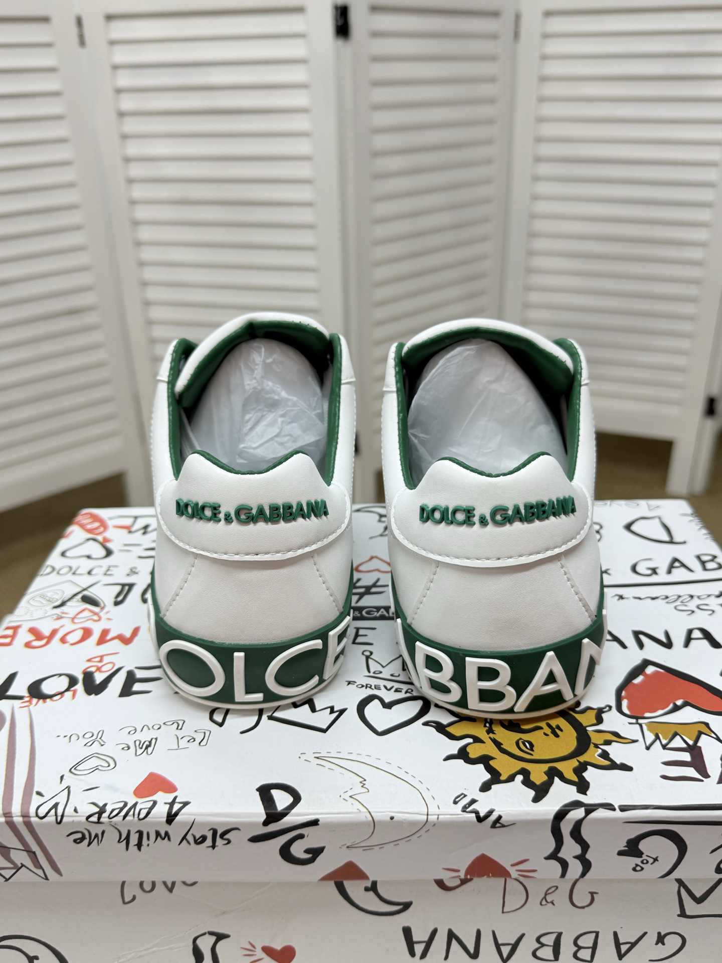 D&G Sneakers-84