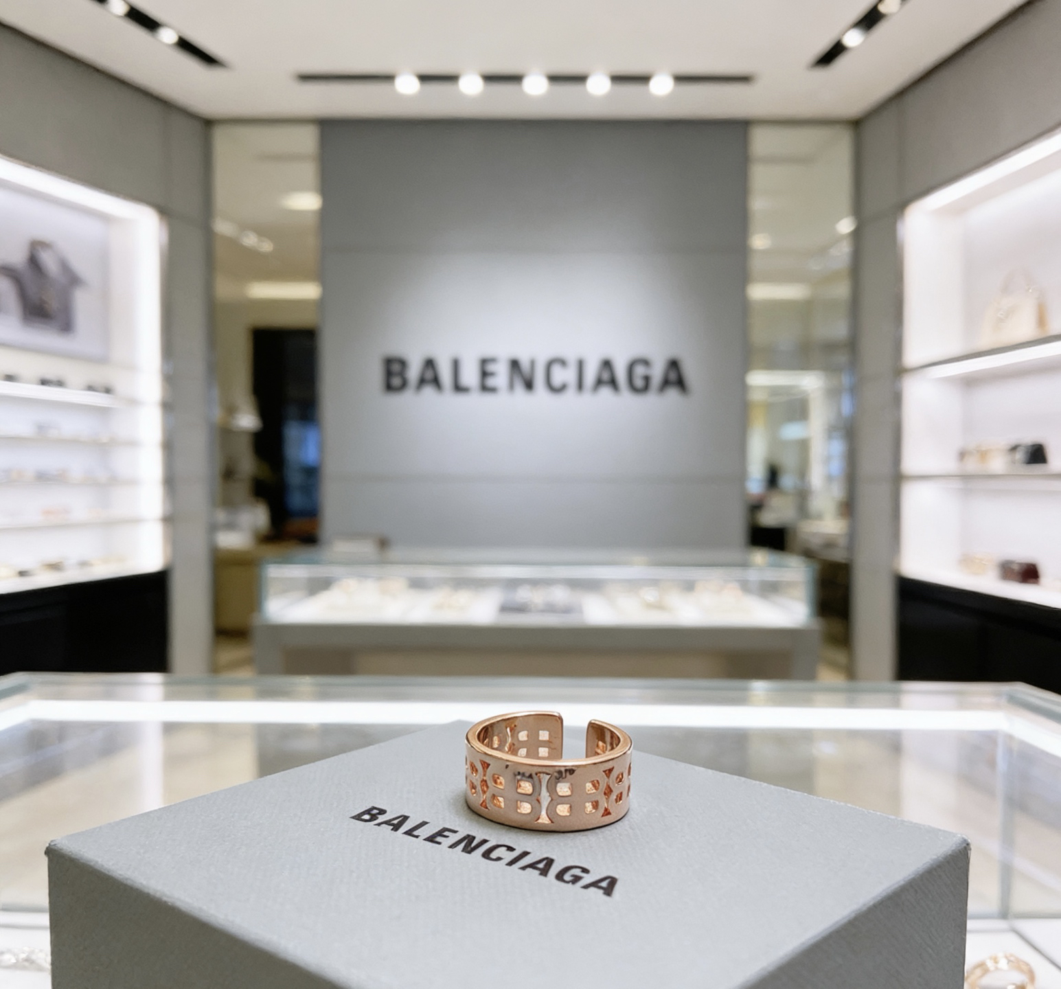 Balenciaga ring-16