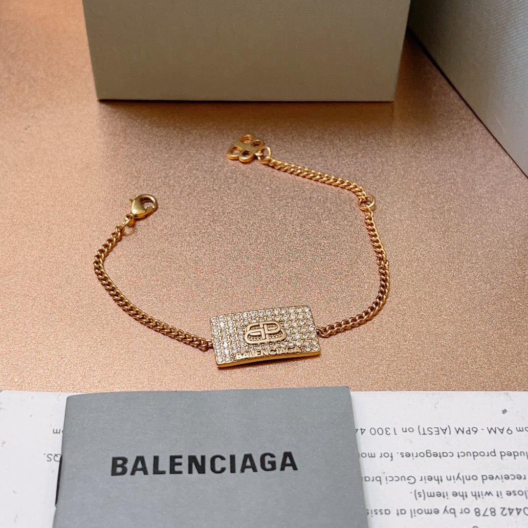 Balenciaga Bracelet-77