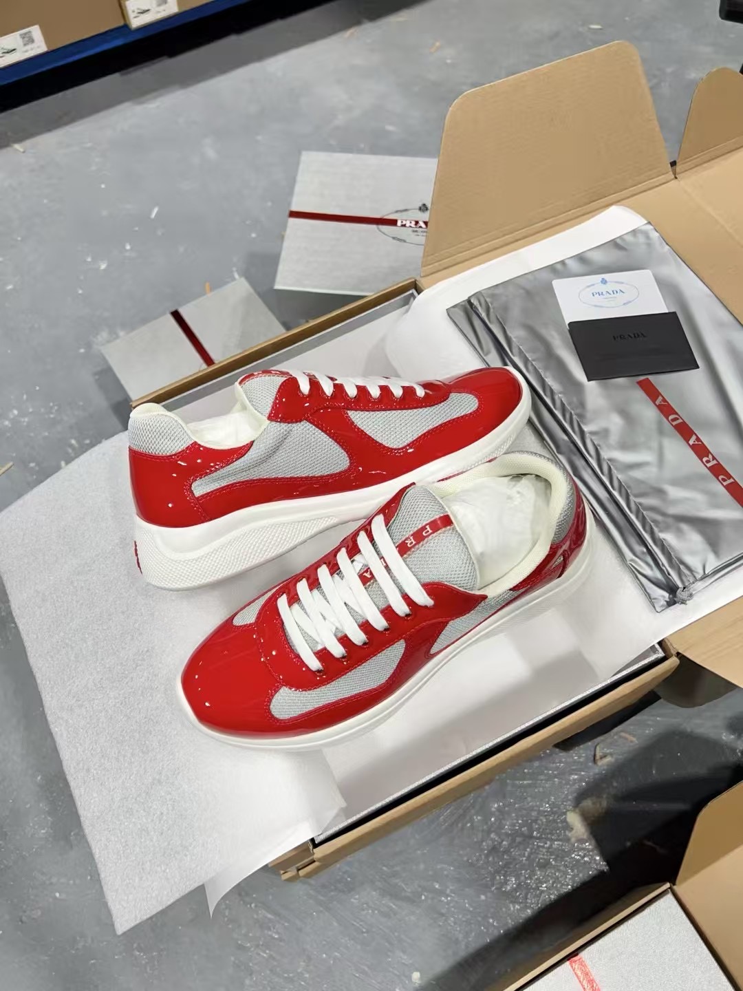 Prada Sneakers-158