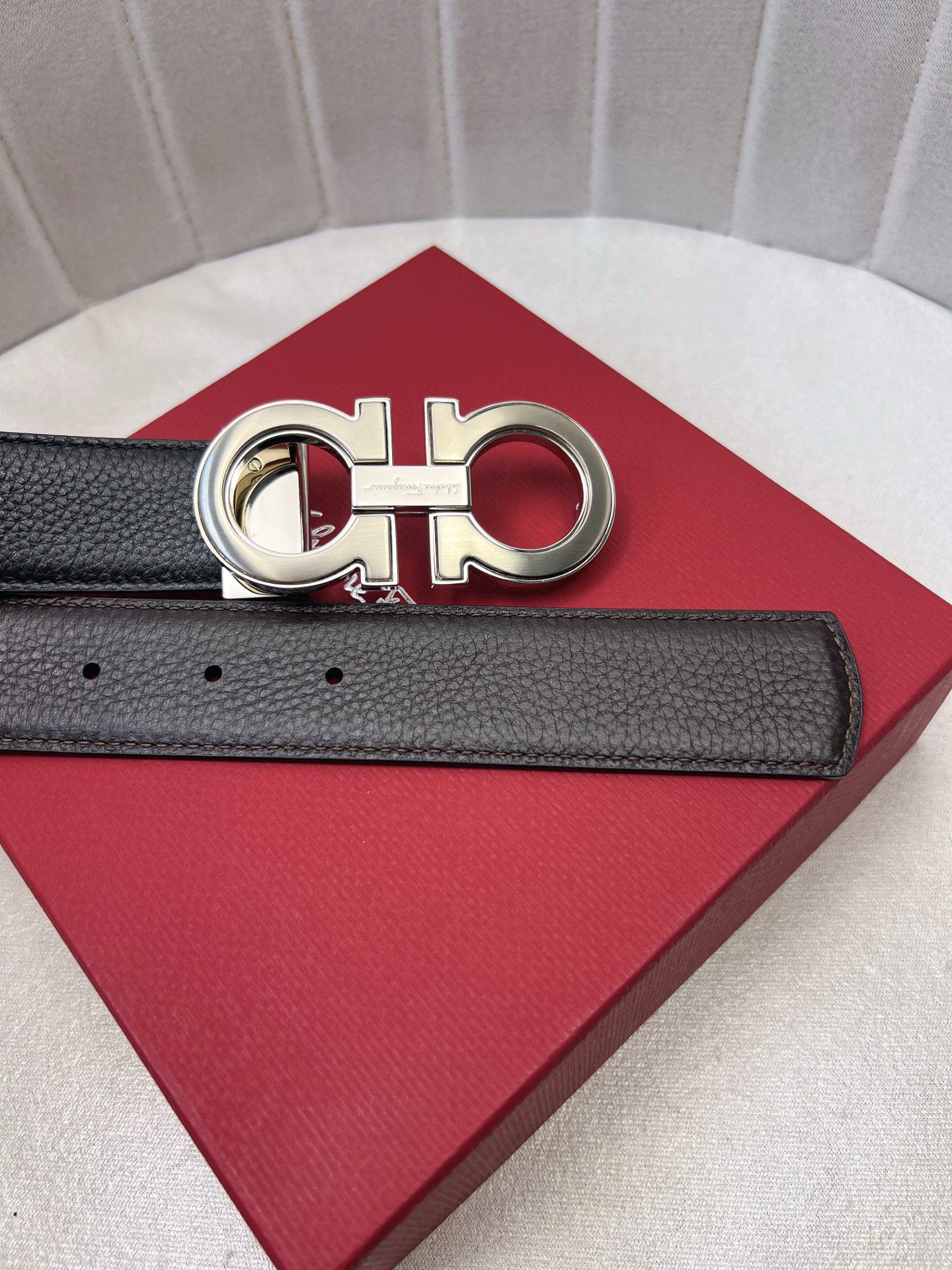 Ferragamo belt-63