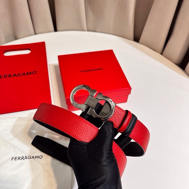 Ferragamo belt-95