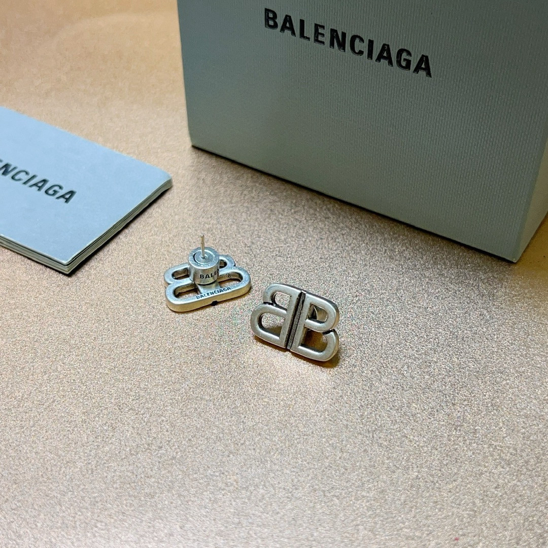 Balenciaga earrings-25