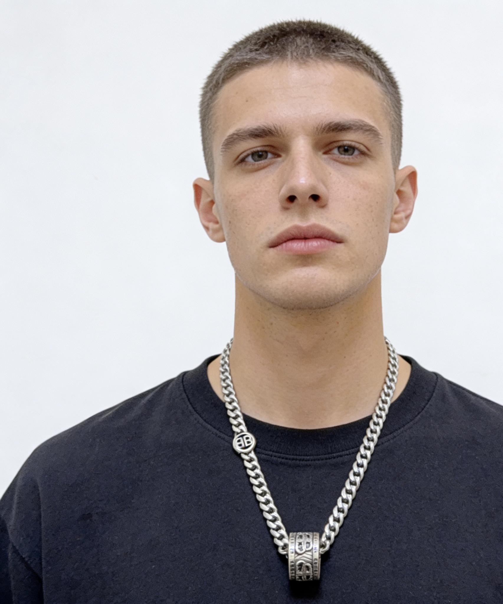 Balenciaga necklace-18