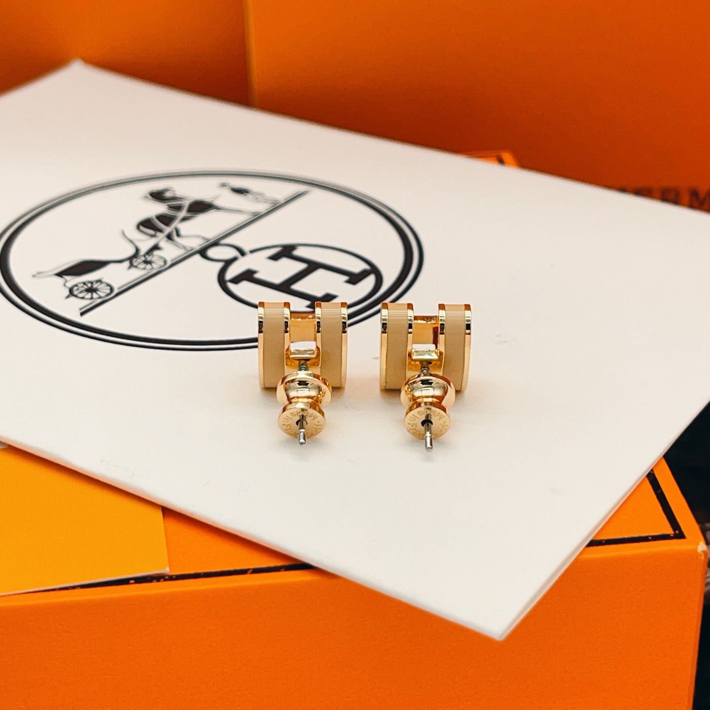 Hermes earrings-70