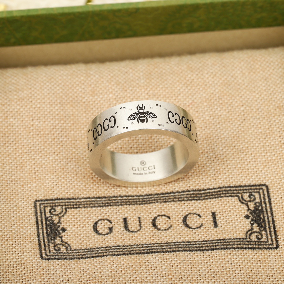 Gucci ring-64