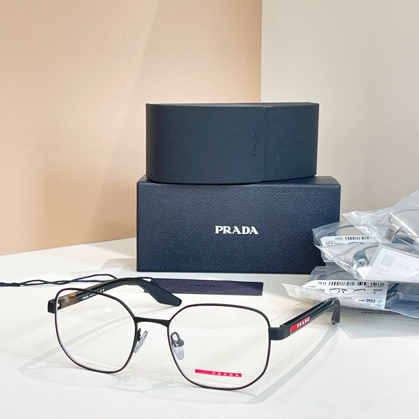 Prada glasses-55