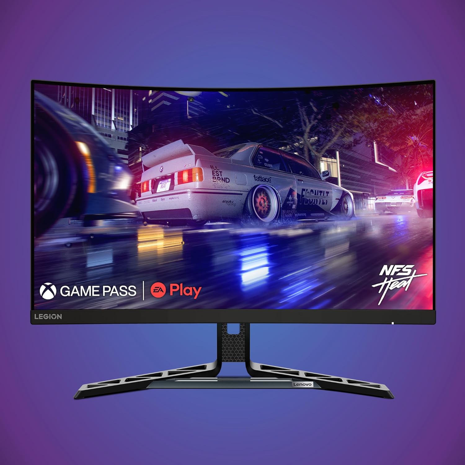 Lenovo Legion R27fc-30 Gaming Monitor, 27