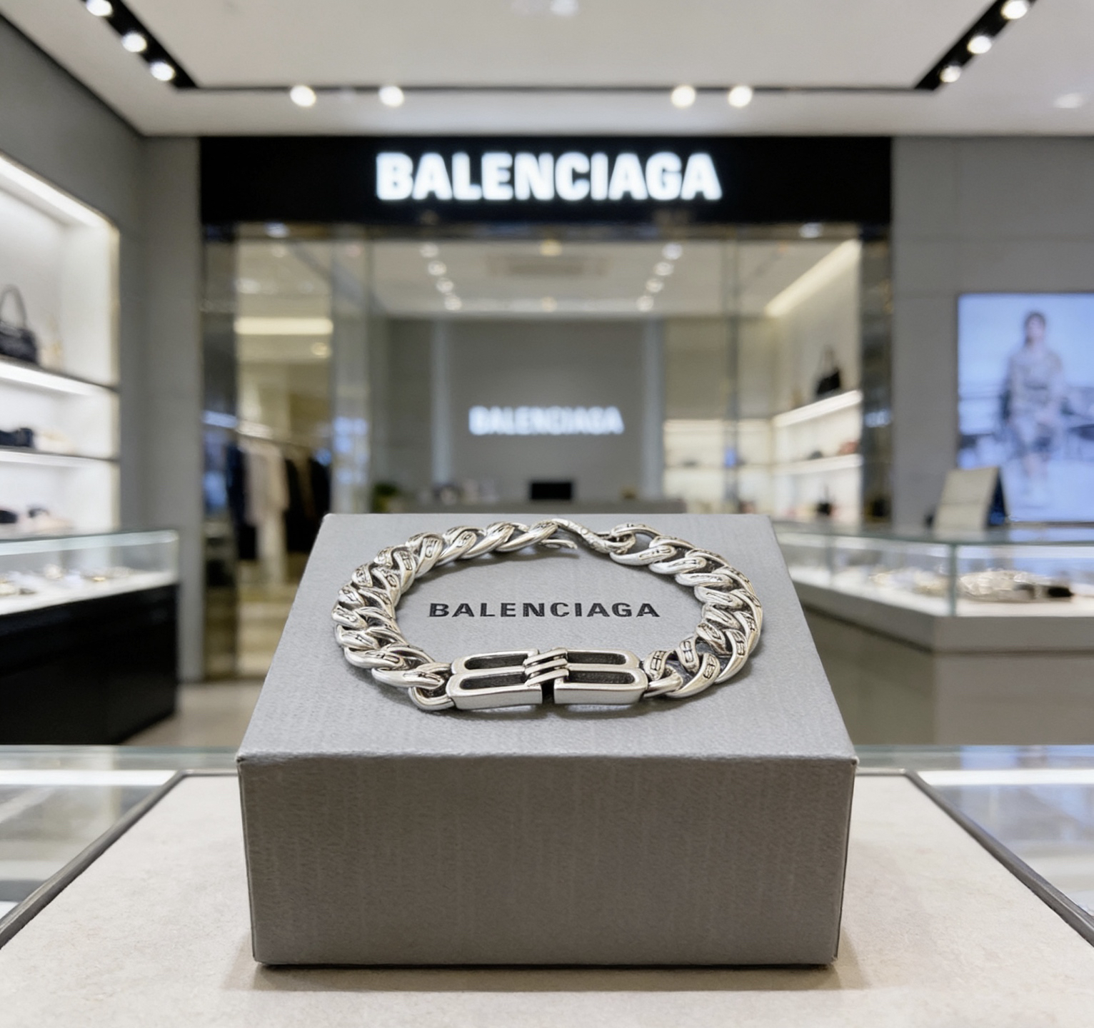 Balenciaga Bracelet-64