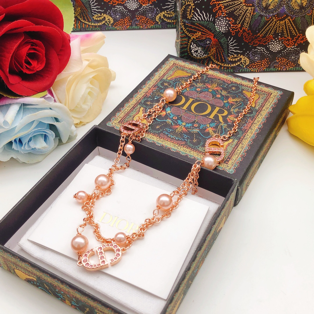 Dior necklace-39