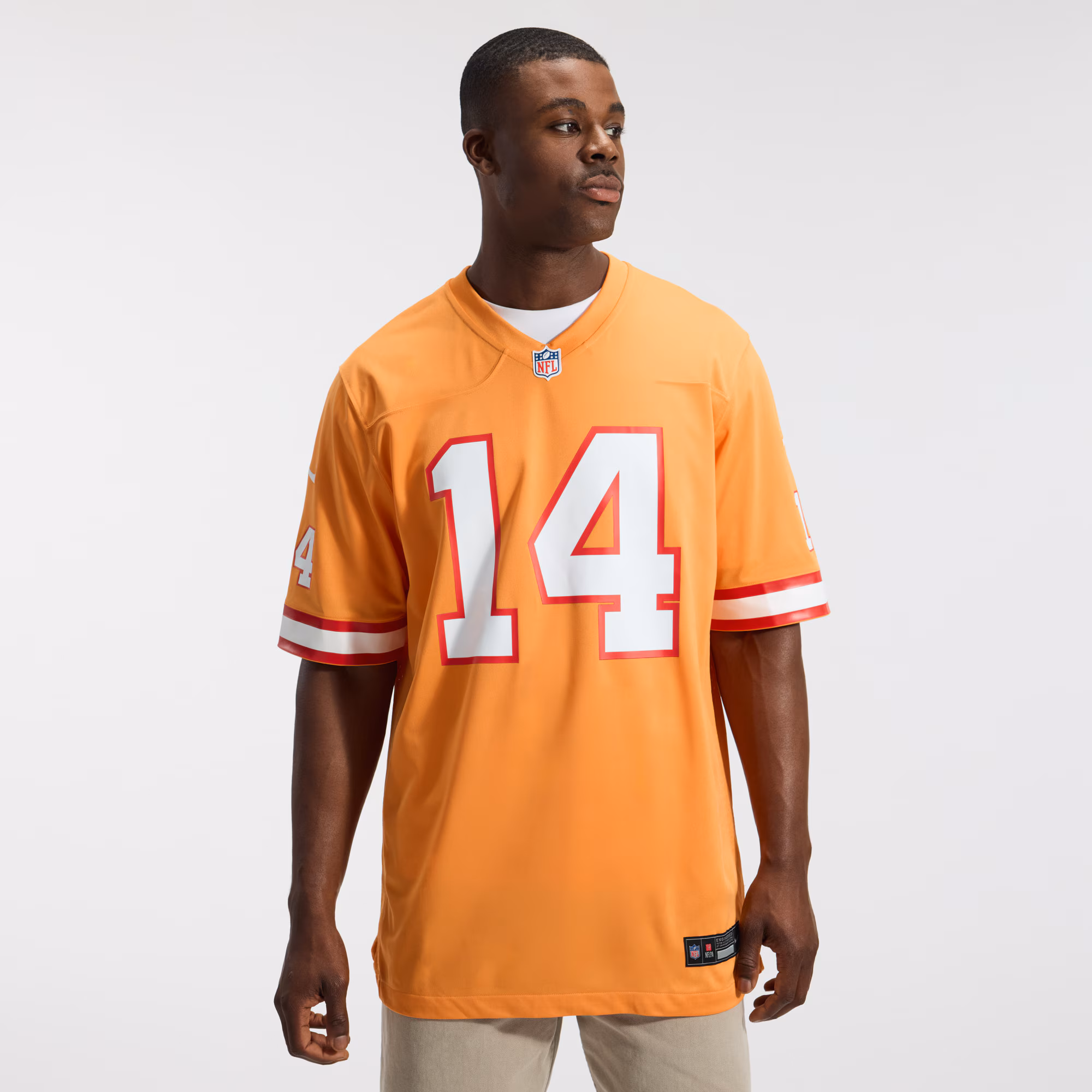 Chris Godwin Jr. Tampa Bay Buccaneers Nike Alternate Game Player Jersey - Orange