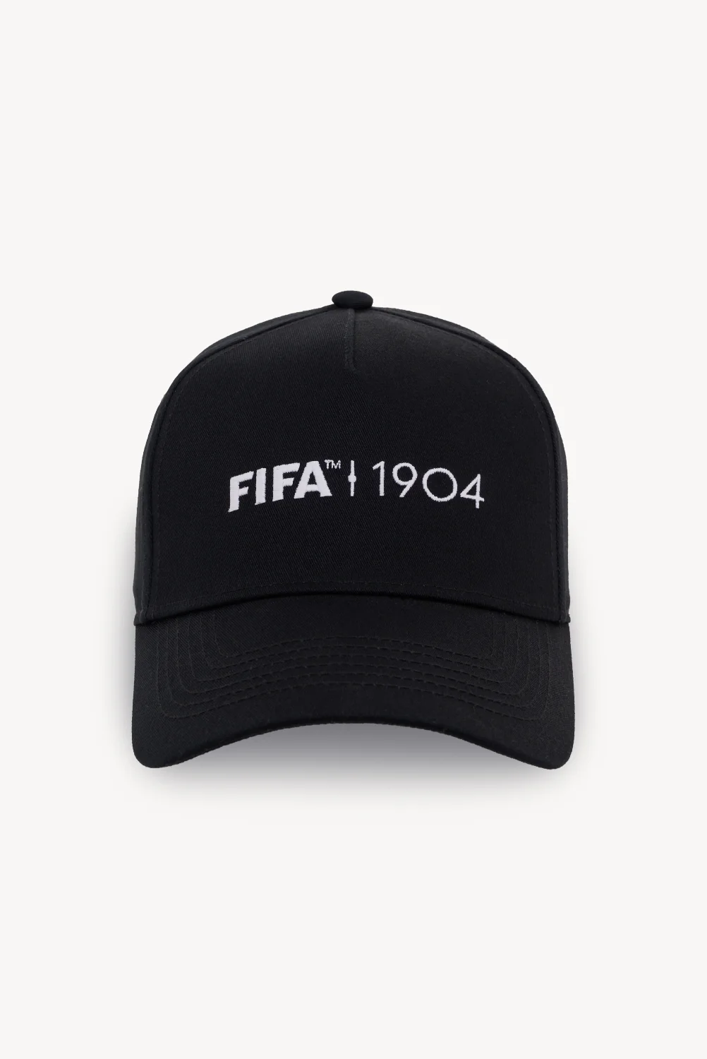 FIFA 1904 Black Cap - Unisex