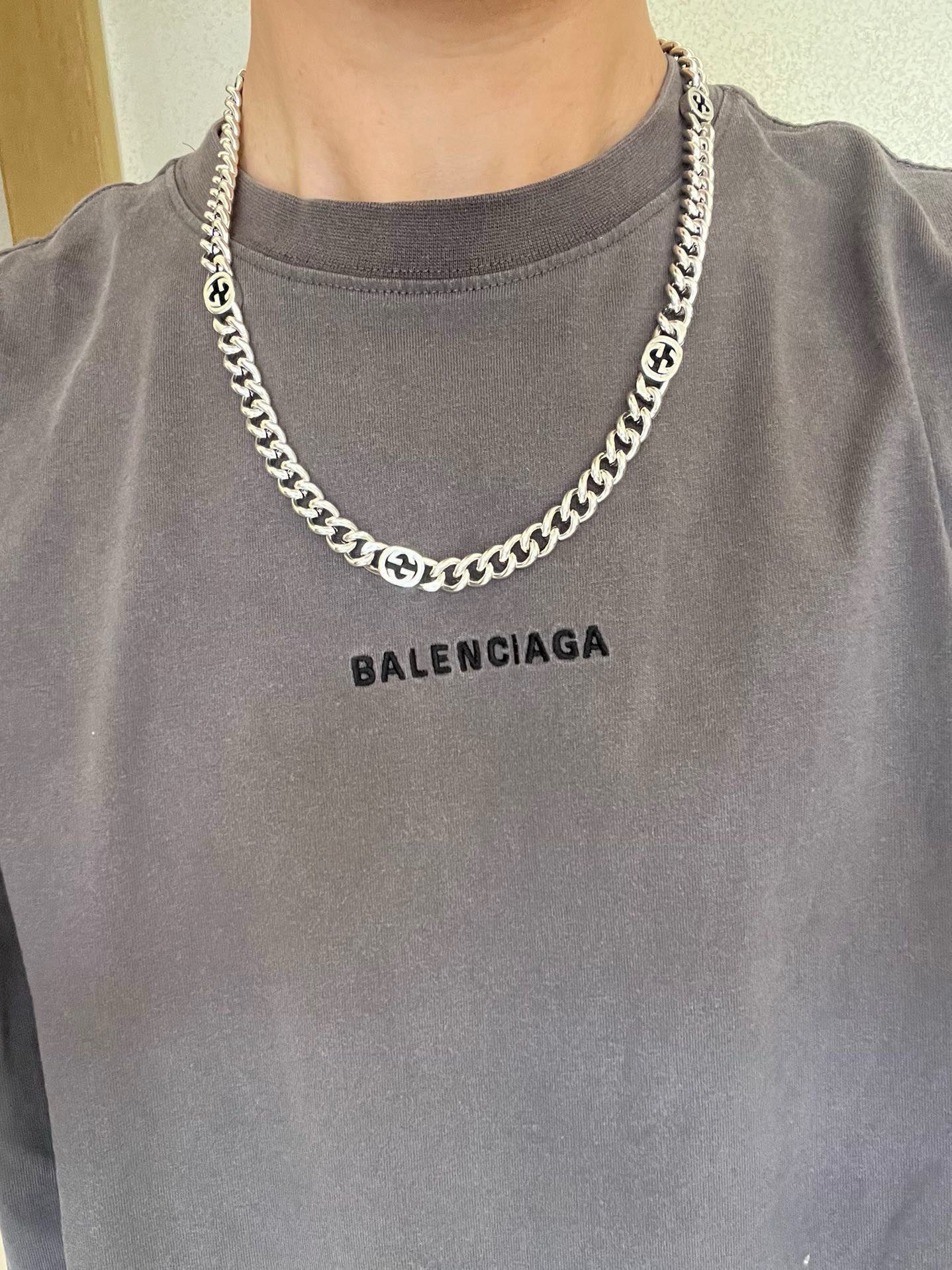 Gucci necklace-44