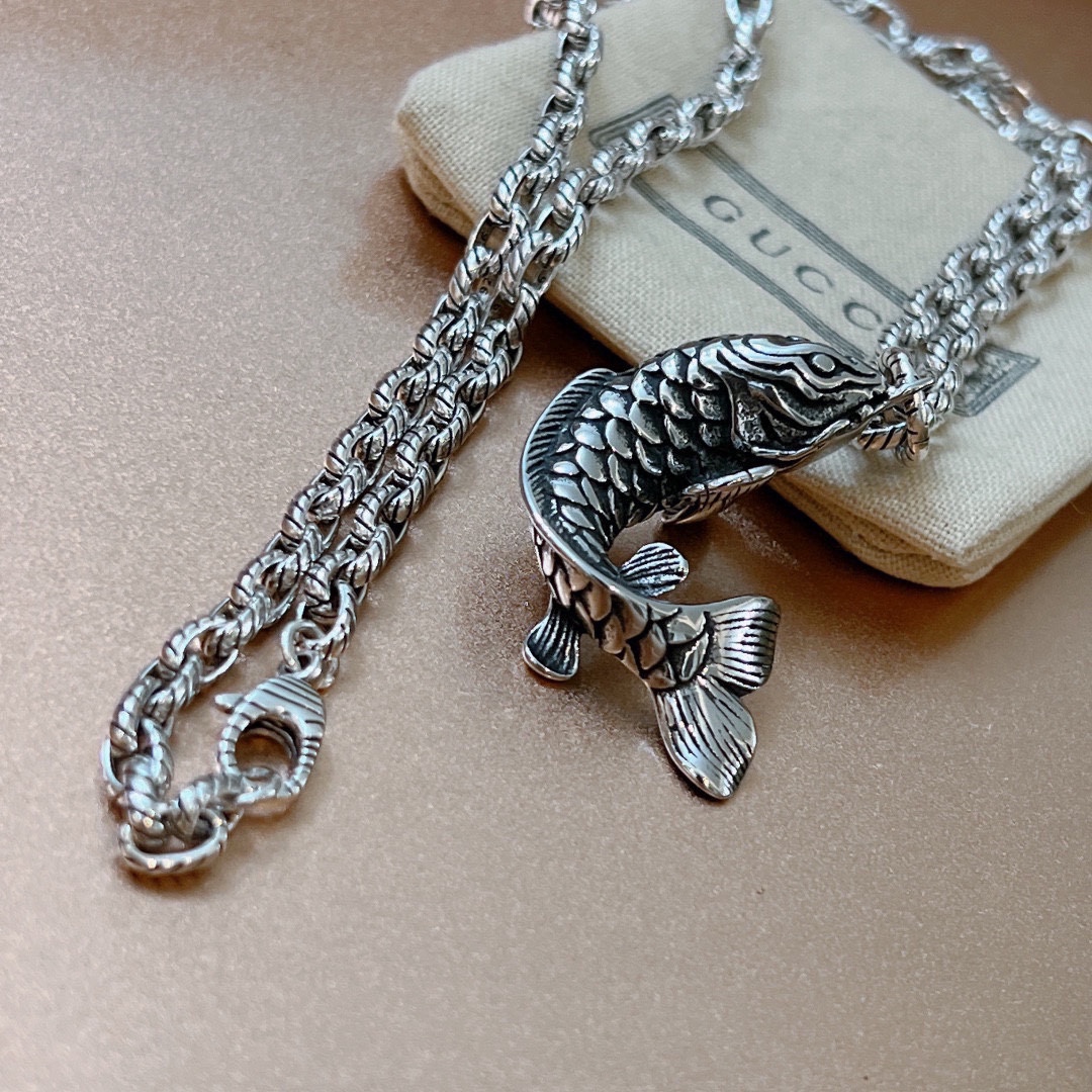 Gucci necklace-72