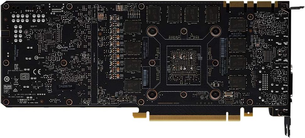 PNY NVIDIA Quadro P6000 VCQP6000-PB 24GB 384-bit GDDR5X PCI Video Cards