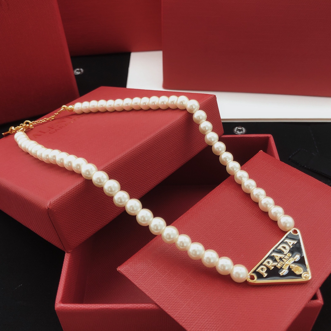 Prada necklace-57