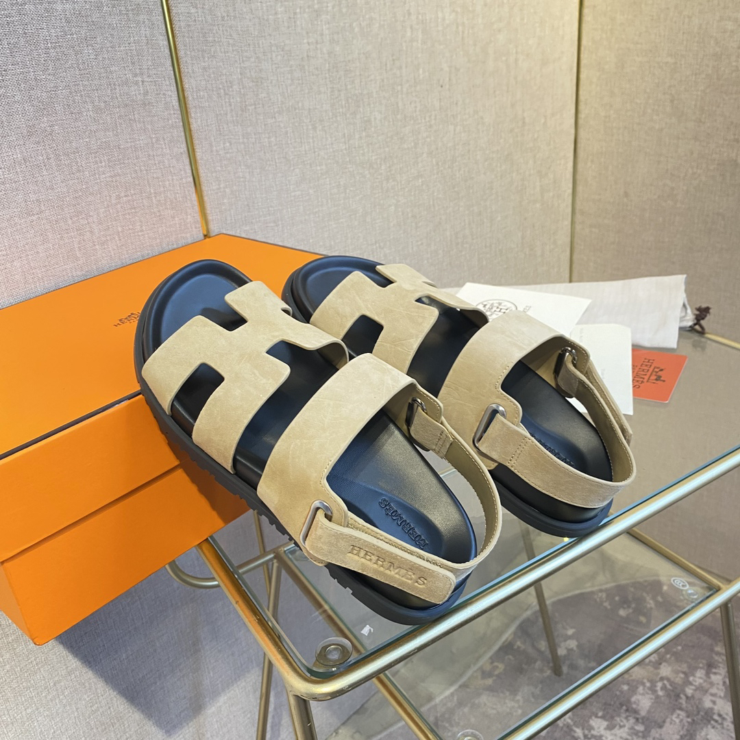 Hermes Summer footwear
