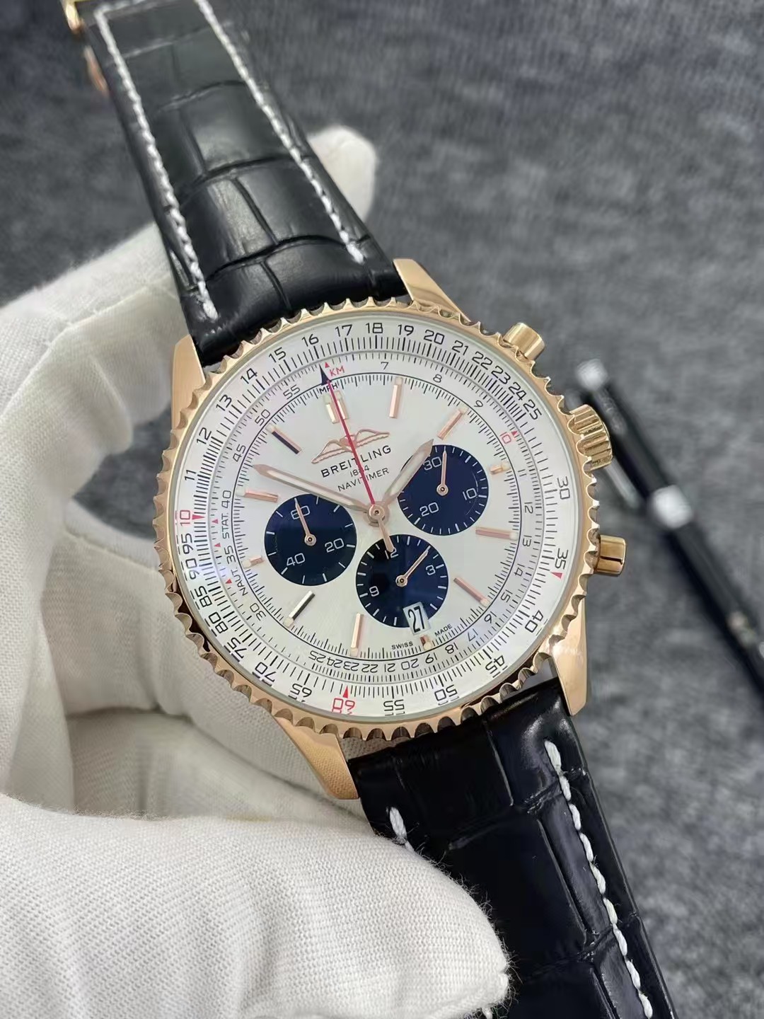 Breitling Navitimer B01 Chronograph