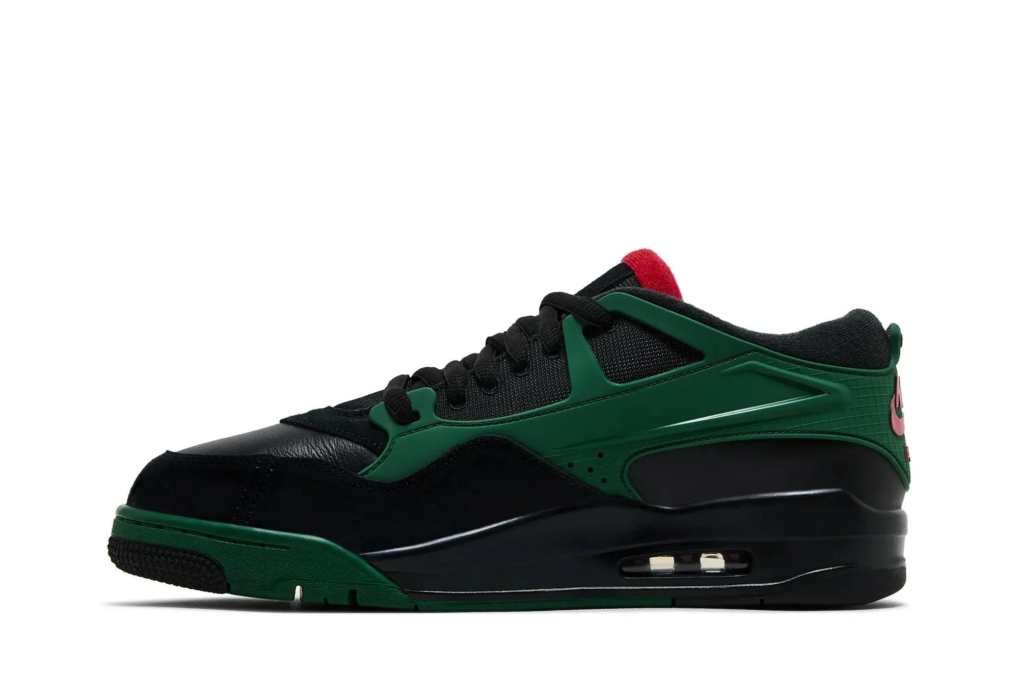 Jordan 4 RM 'Black Gorge Green'