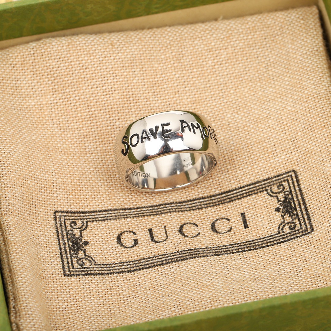 Gucci ring-14
