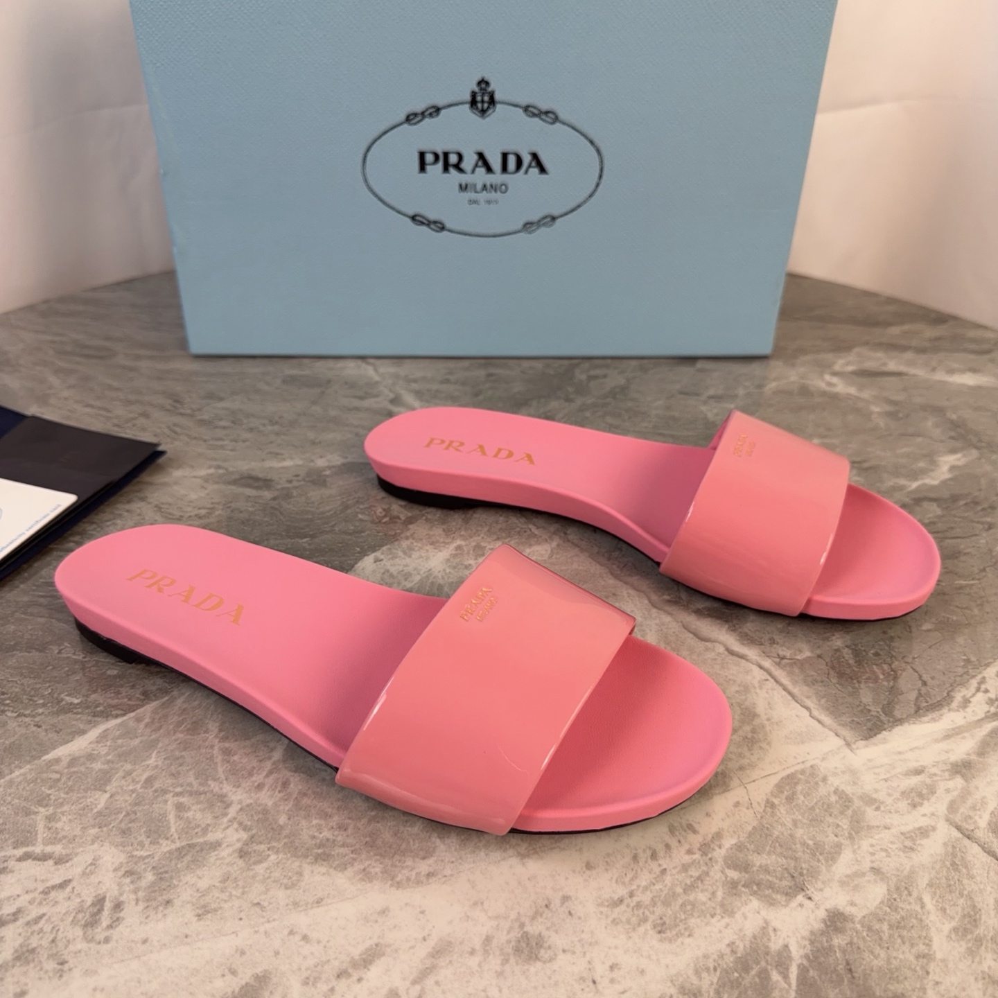Prada Summer footwear