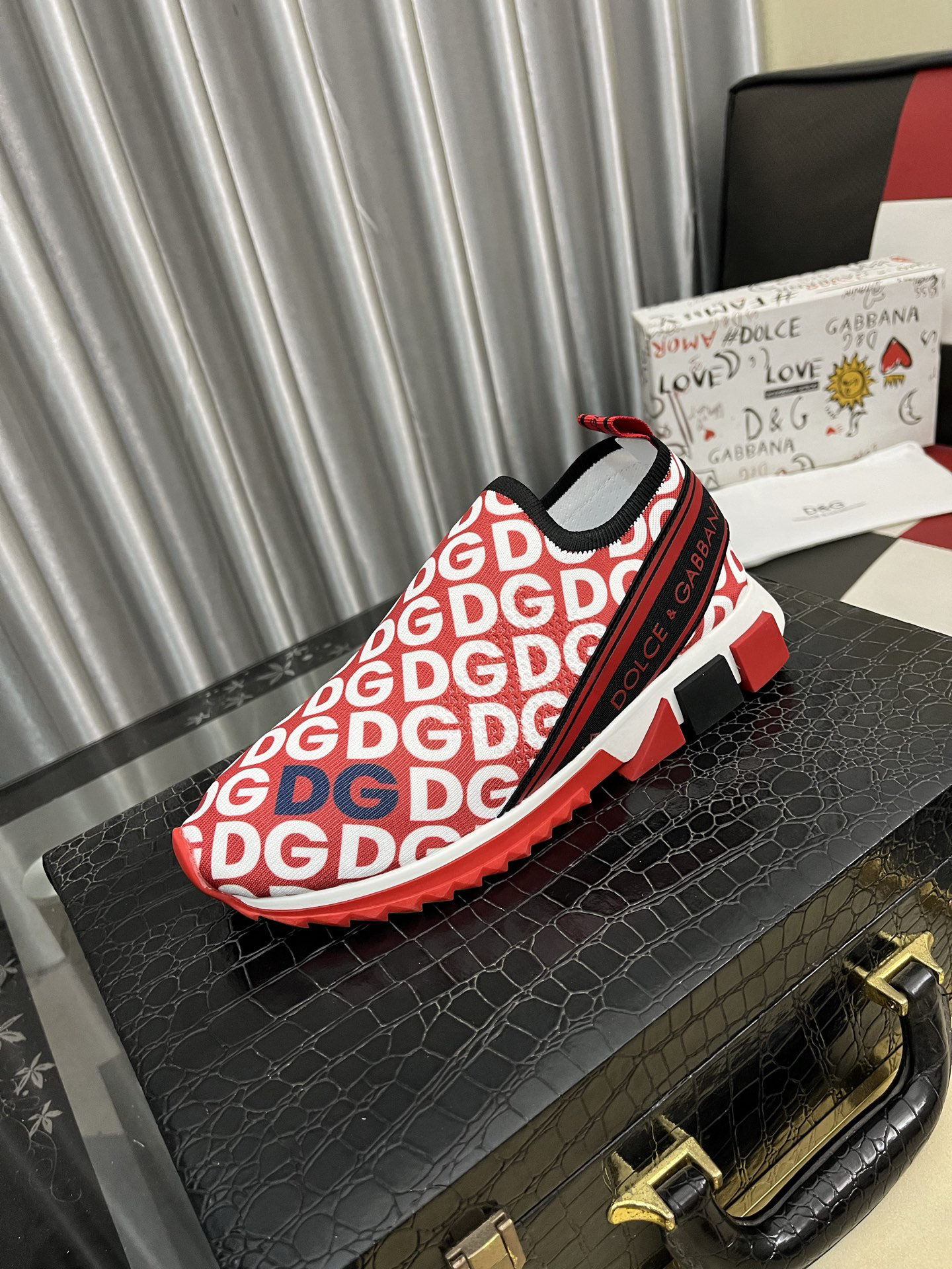 D&G Sneakers-2
