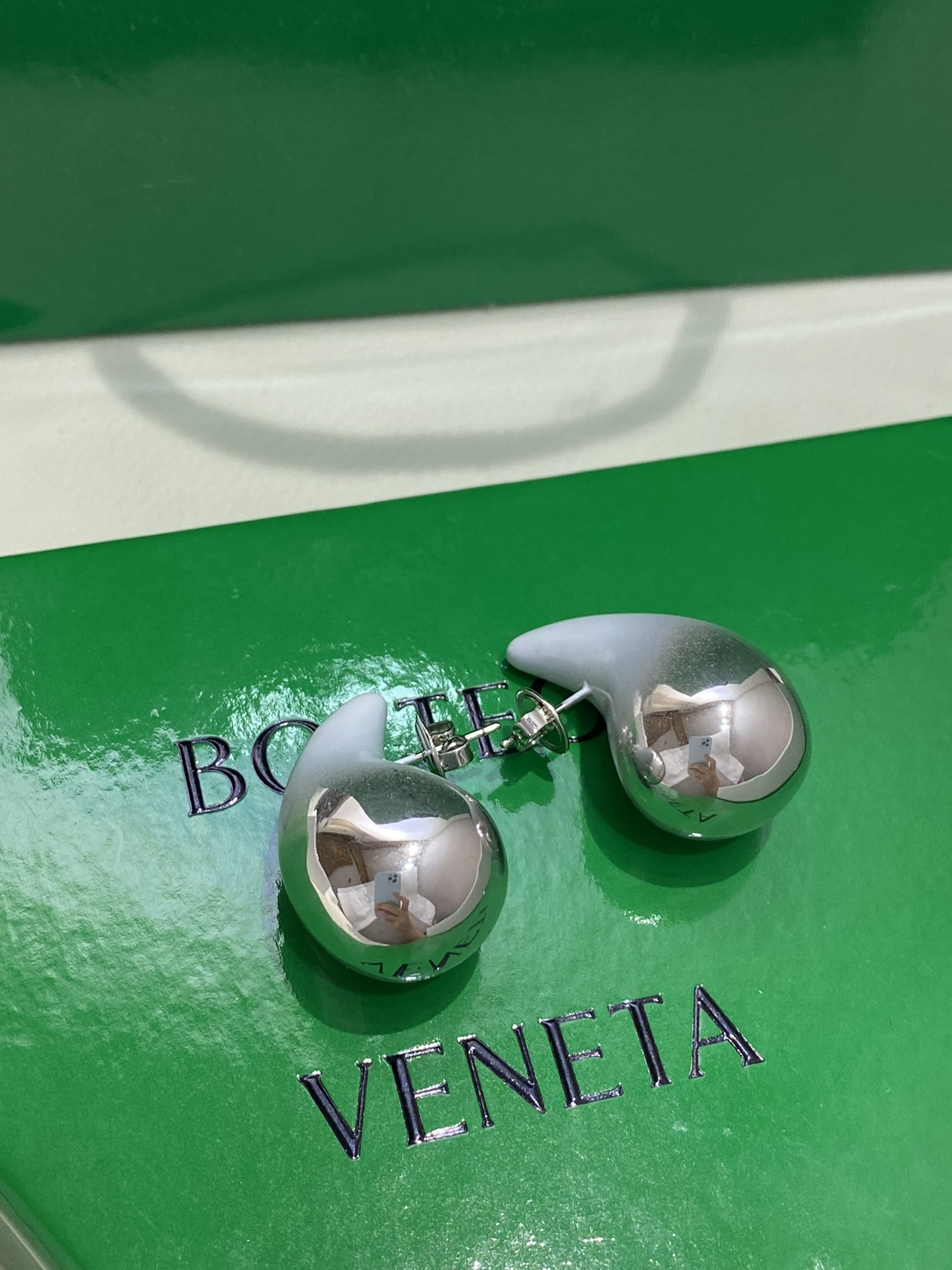 Bottega Veneta earrings-51