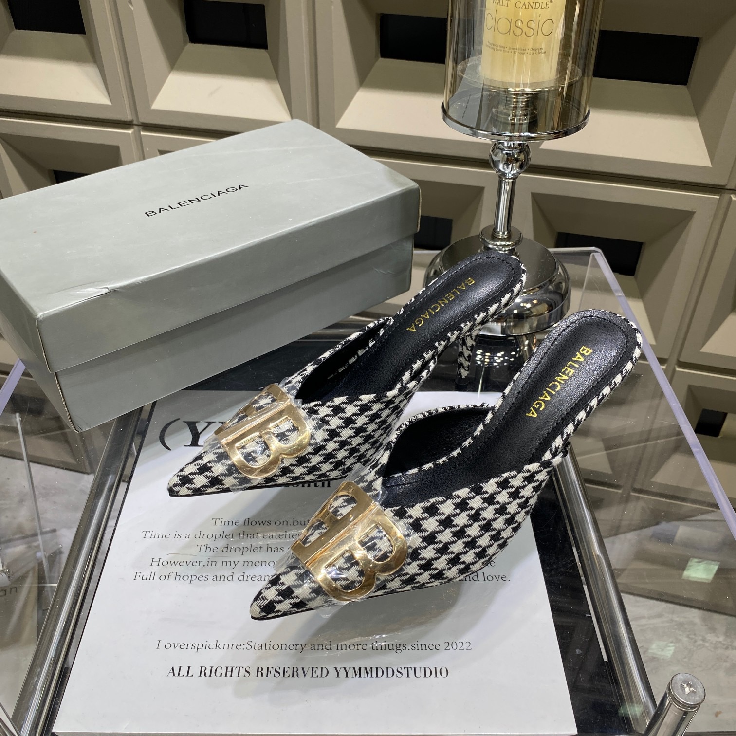 Balenciaga Summer footwear