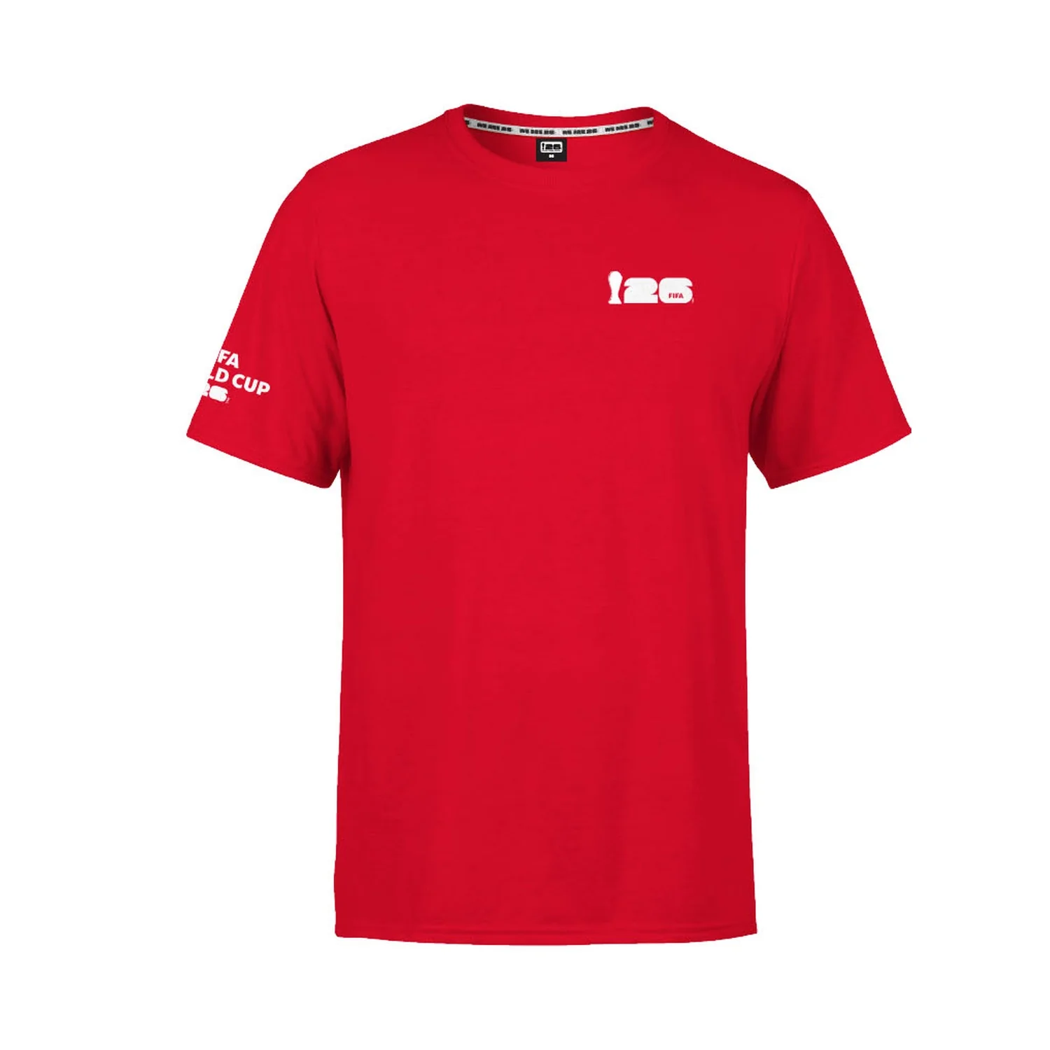 FIFA World Cup 2026™ Austria Puff T-Shirt - Unisex