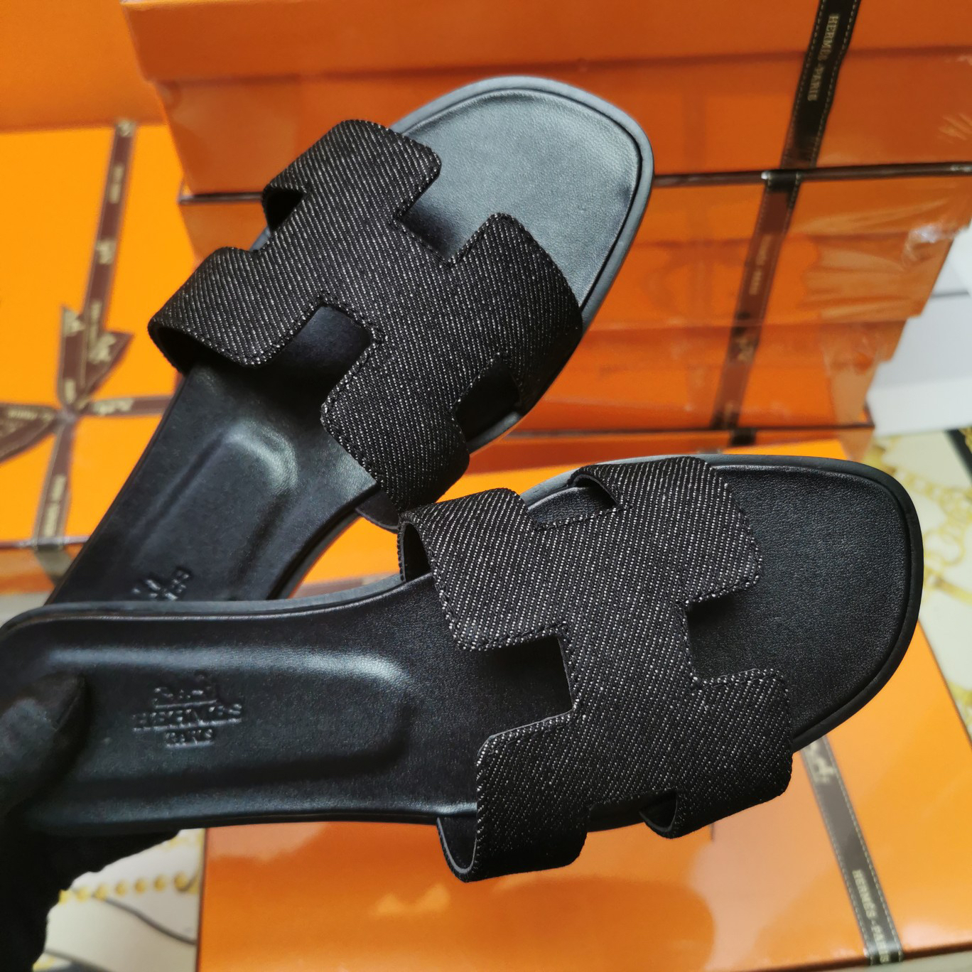 Hermes Summer footwear