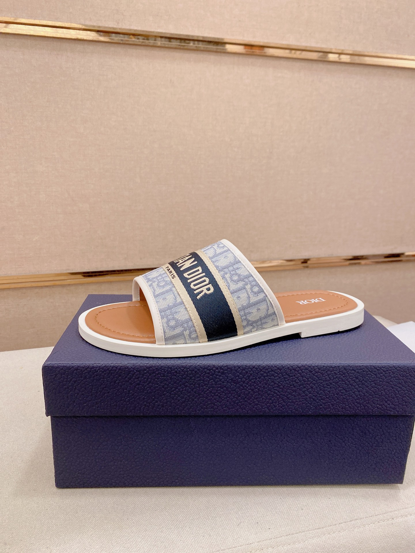 Dior Summer footwear