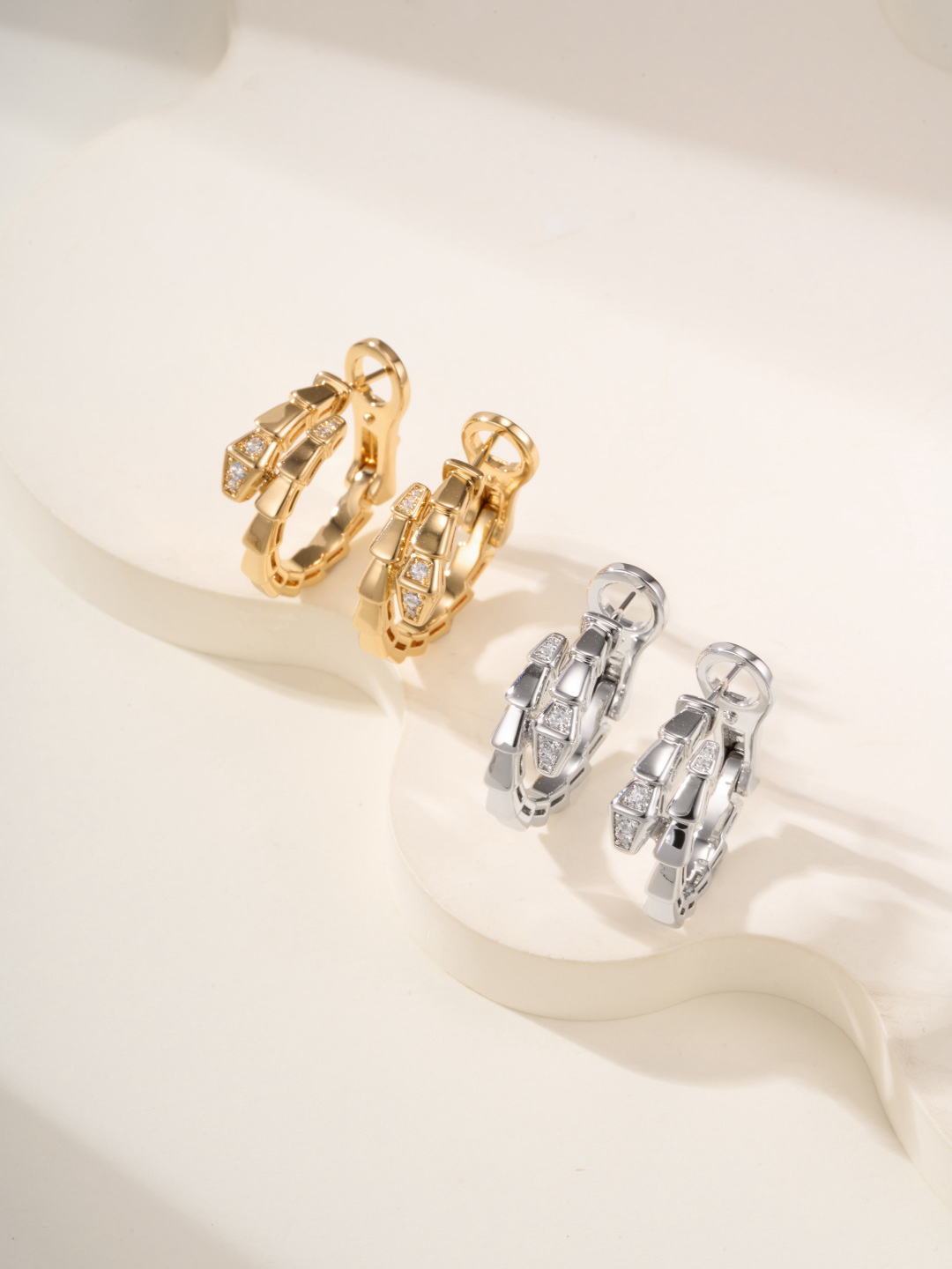 Bottega Veneta earrings-22