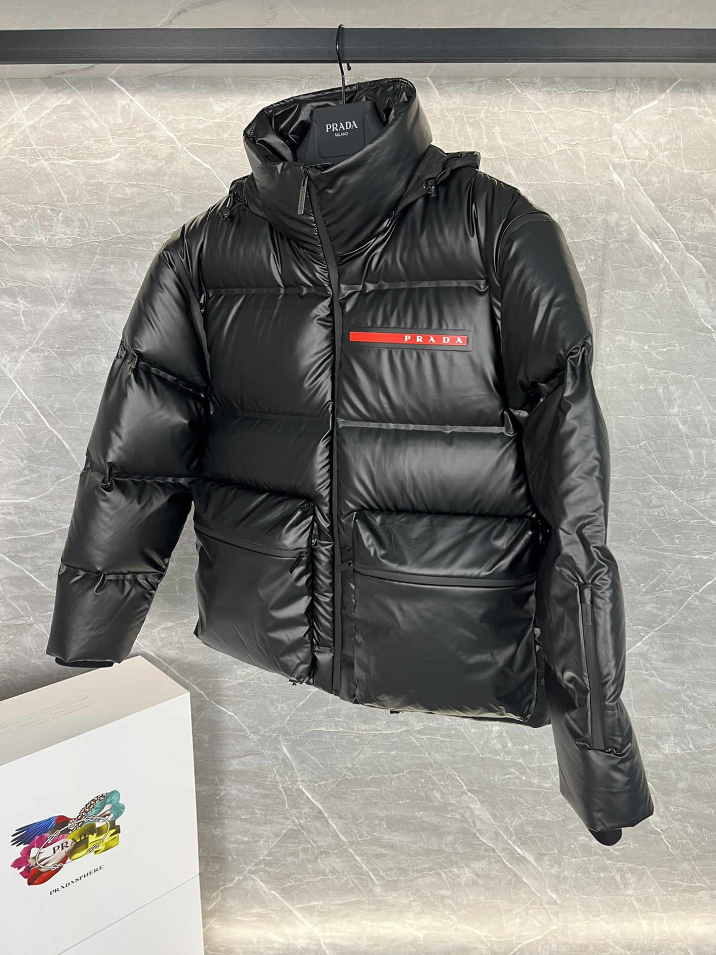 Prada Clothing-120