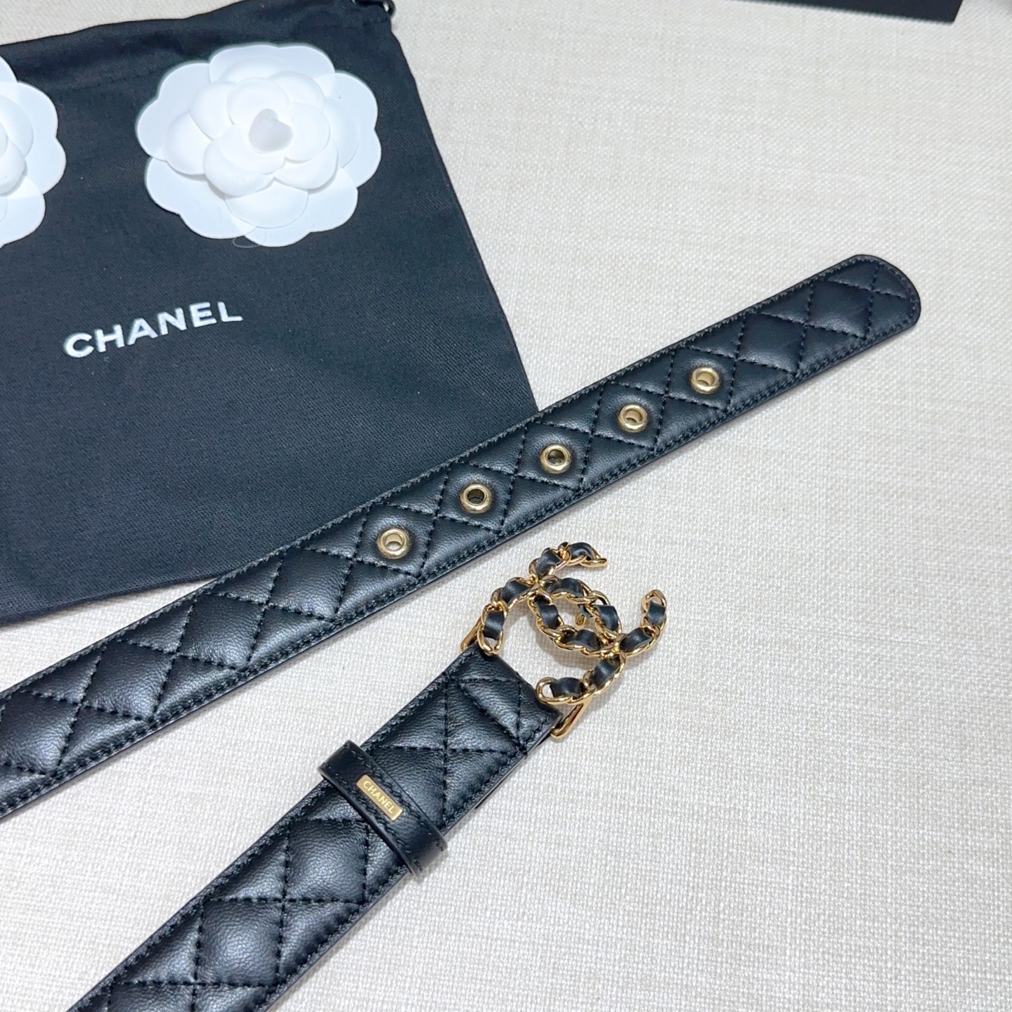 Chanel belt-53