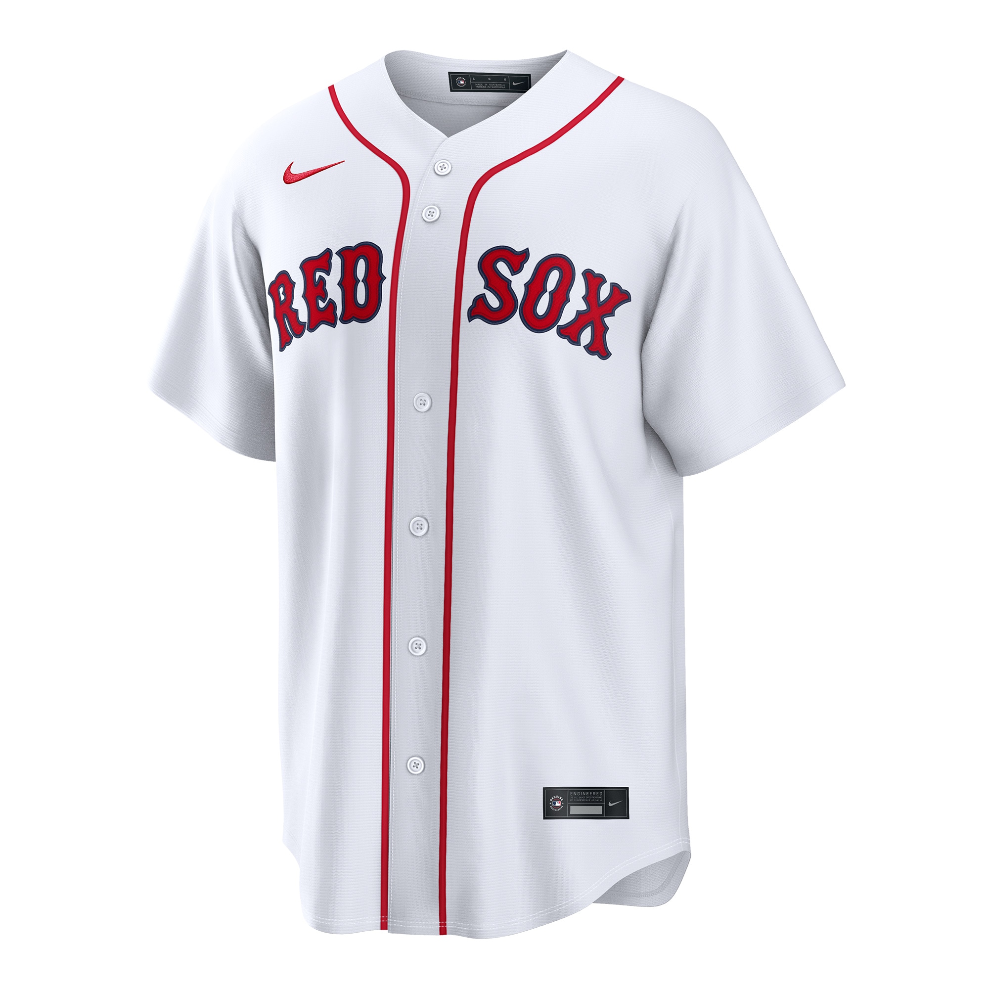 Willson Contreras Boston Red Sox Nike Home Replica Jersey - White