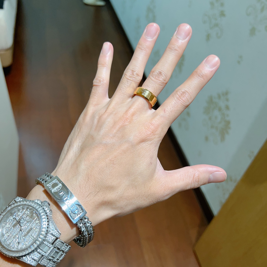 Gucci ring-60