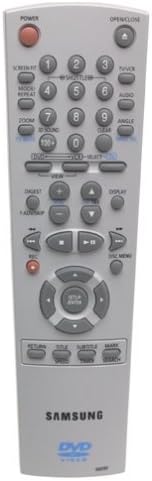 Samsung DVD-V2000 DVD-VCR Combo (Renewed)