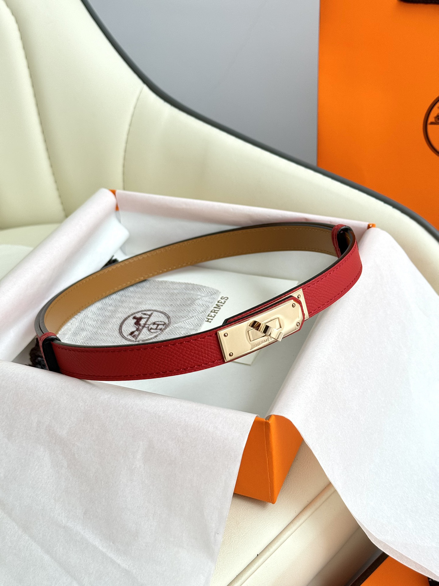Hermes belt-58
