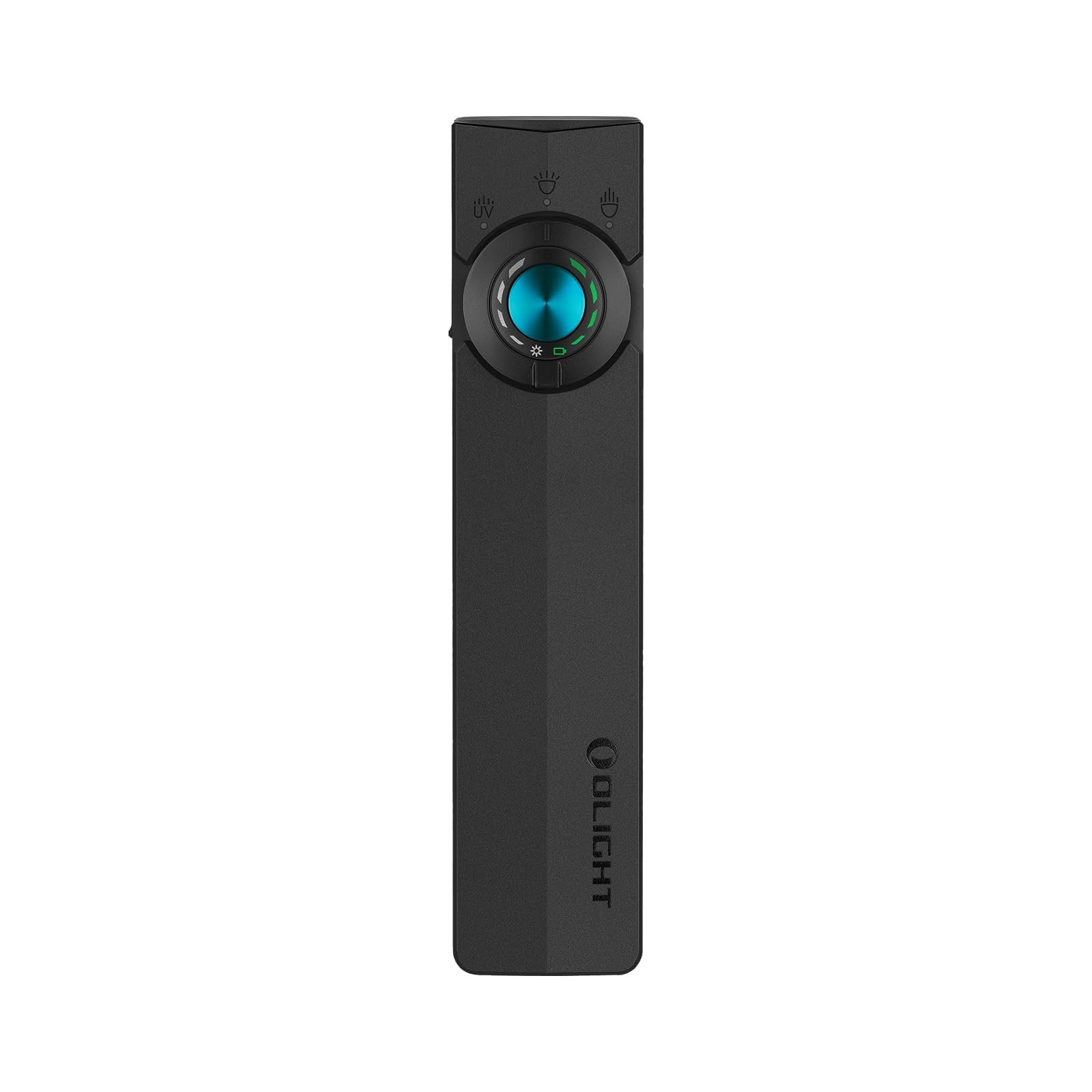OLIGHT ArkPro EDC Flat Flashlight - 1500 Lumens, Rechargeable