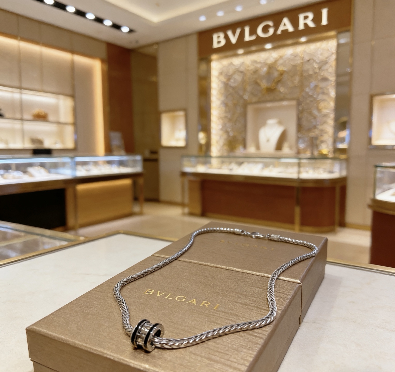 Bottega Veneta necklace-25