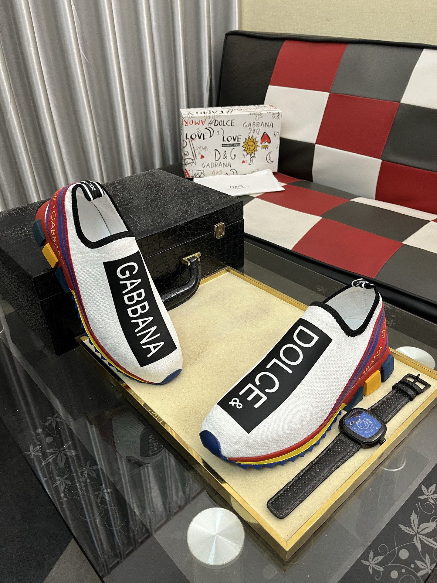 D&G Sneakers-3