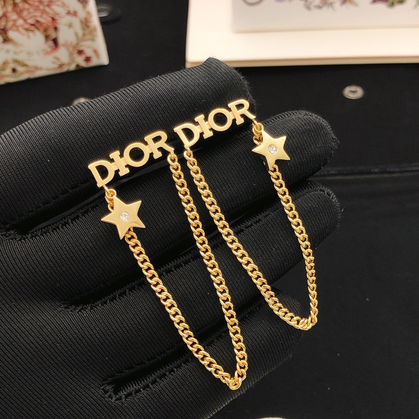 Dior earrings-18